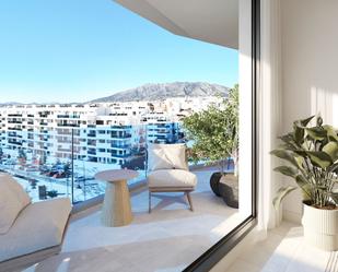 Bedroom of Apartment for sale in Mijas  with Air Conditioner, Heating and Terrace