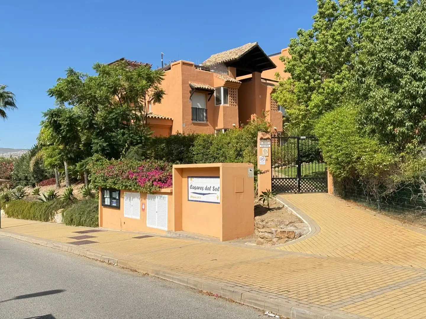 Penthouse with pool for sale in Urbanizacion Bahia de Casares 7, imagen 31