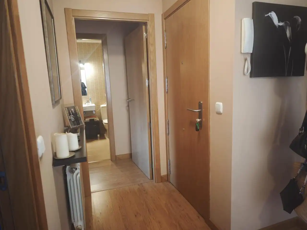 Piso en venta en Plasencia con Aire acondicionado, Terraza y Amueblado