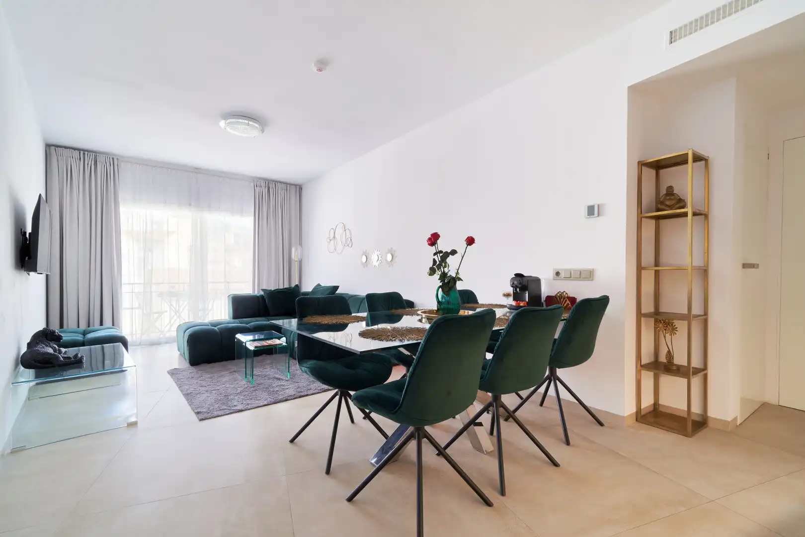 Apartment mit Terrasse zum Verkauf in Marbella Centro, imagen 2