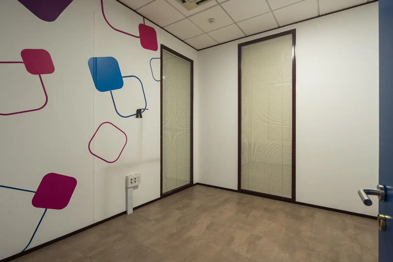 Oficina de alquiler en Campus de la Salud