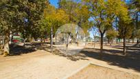 Exterior view of Planta baja for sale in Castelldefels  with Private garden, Parquet flooring and Terrace