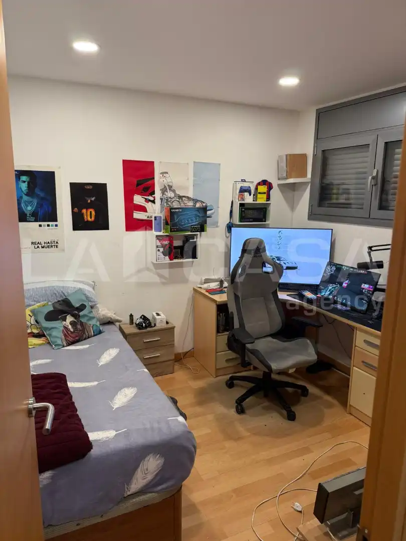 Habitación de Piso en venta en Granollers con Aire acondicionado, Parquet y Balcón