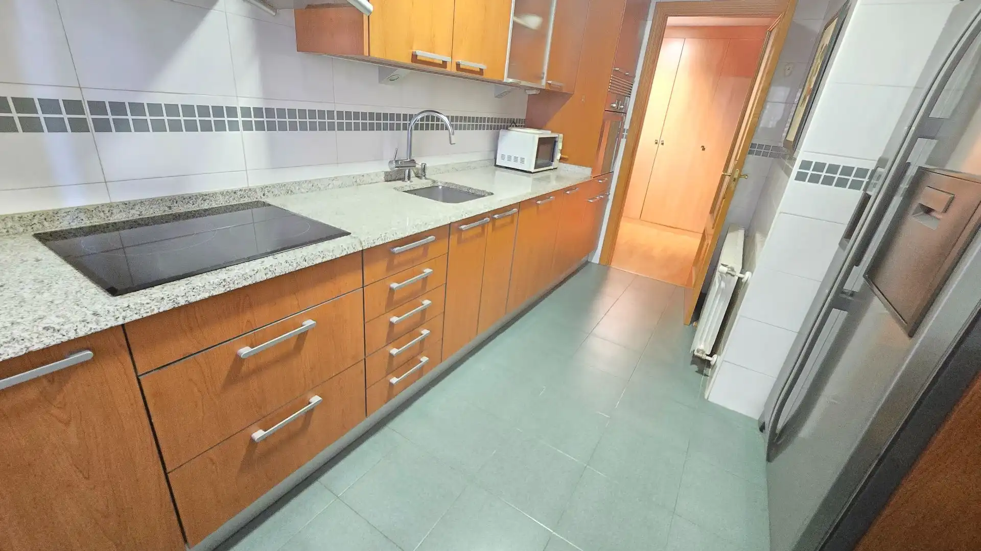 Cocina de Piso en venta en Parla con Calefacción, Terraza y Trastero