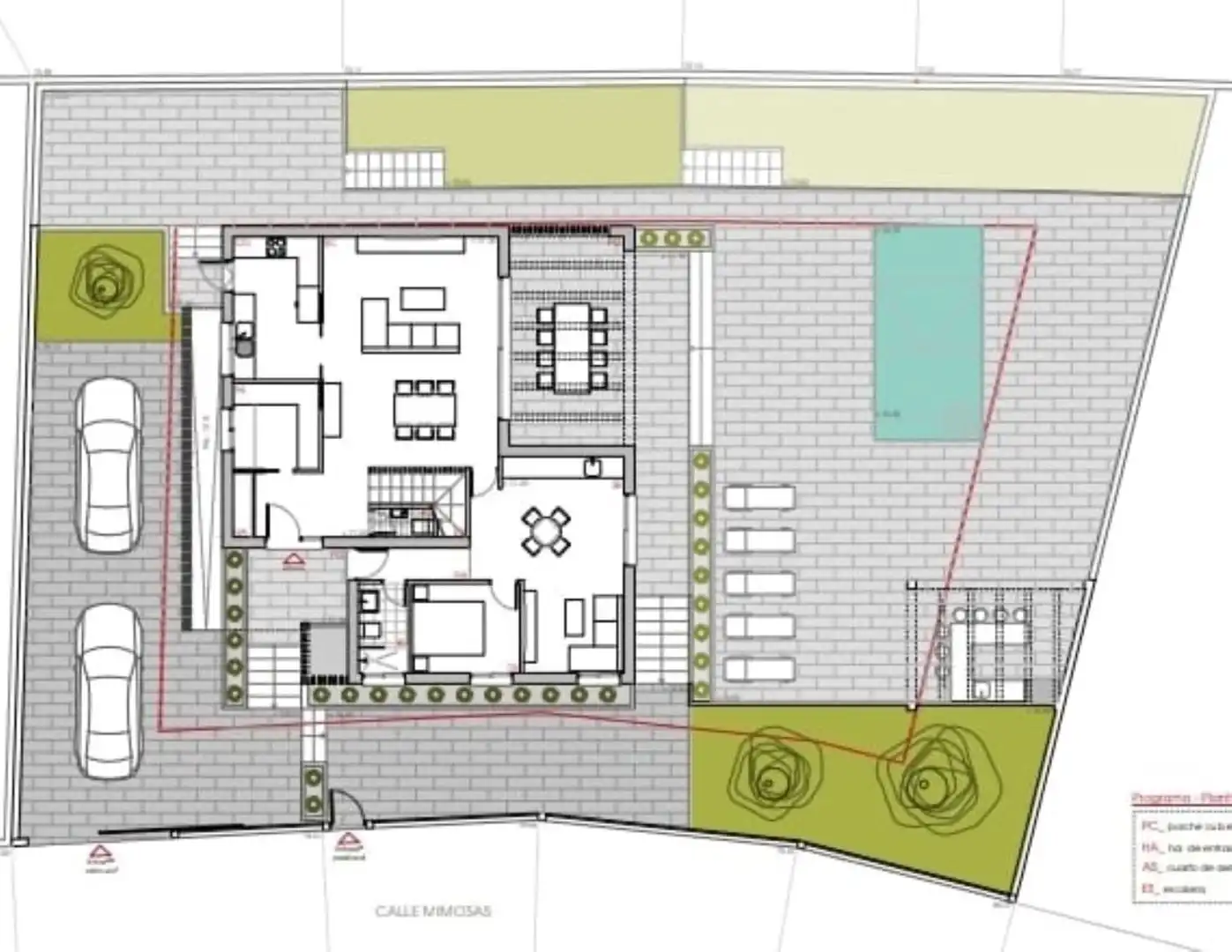 Residencial en venda en Fuengirola