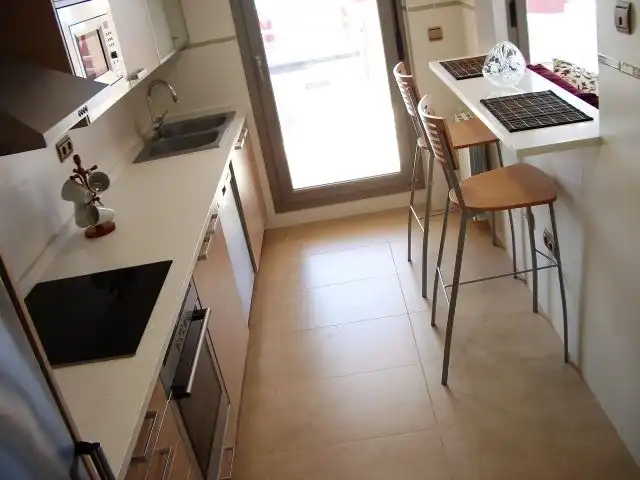 Apartment mit Pool zur Miete in Forcall 6, imagen 12