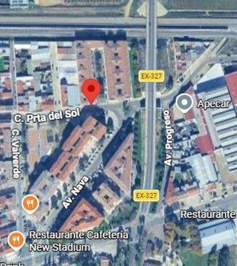 Foto 2 de Piso en venta en Montijo, Badajoz