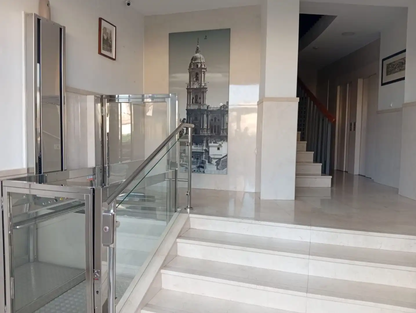 Flat for rent in Málaga  with Air Conditioner and Furnished
