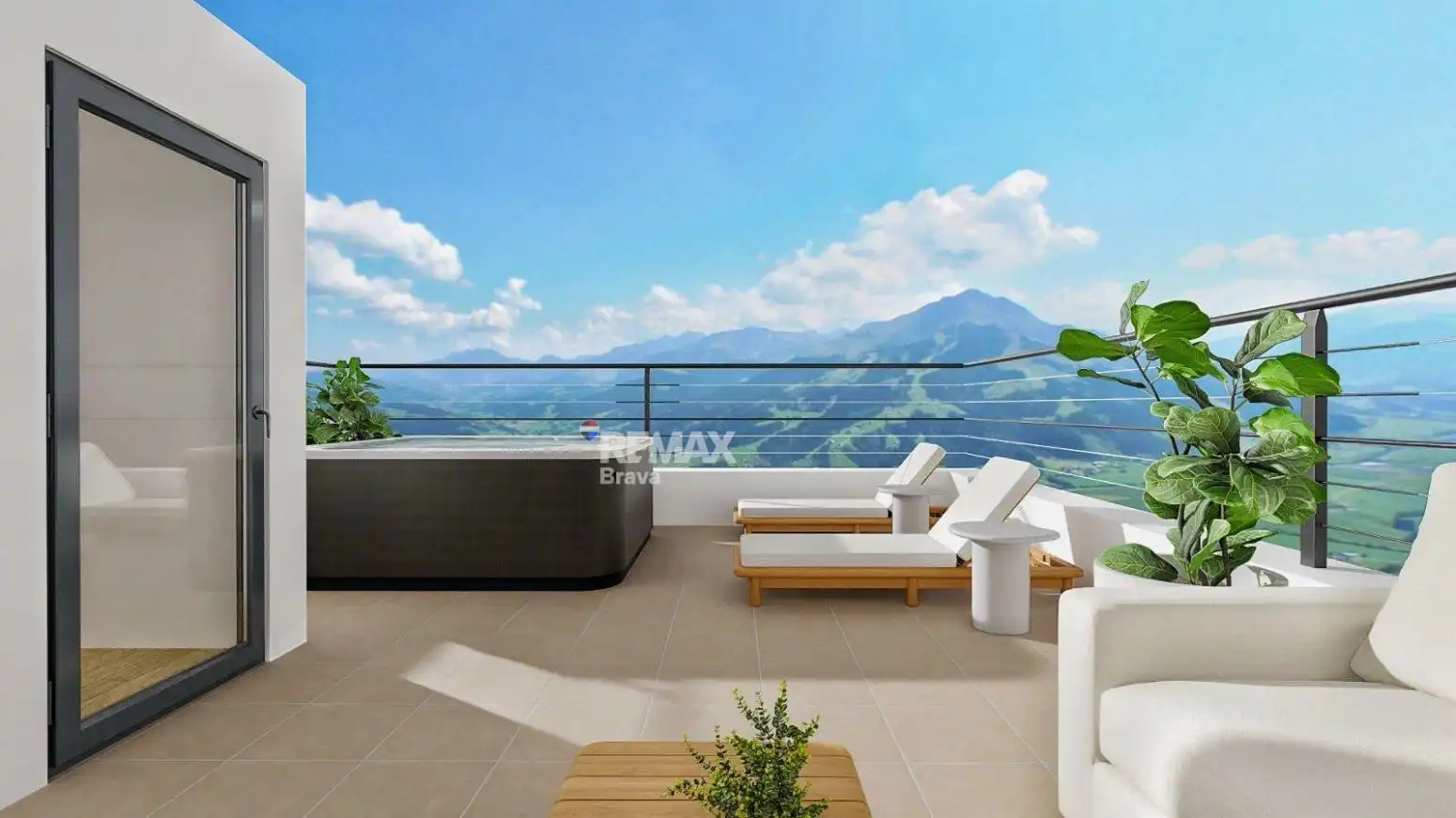 Maison avec terrasse à vendre à Carretera CL VIA ROMANA, imagen 6