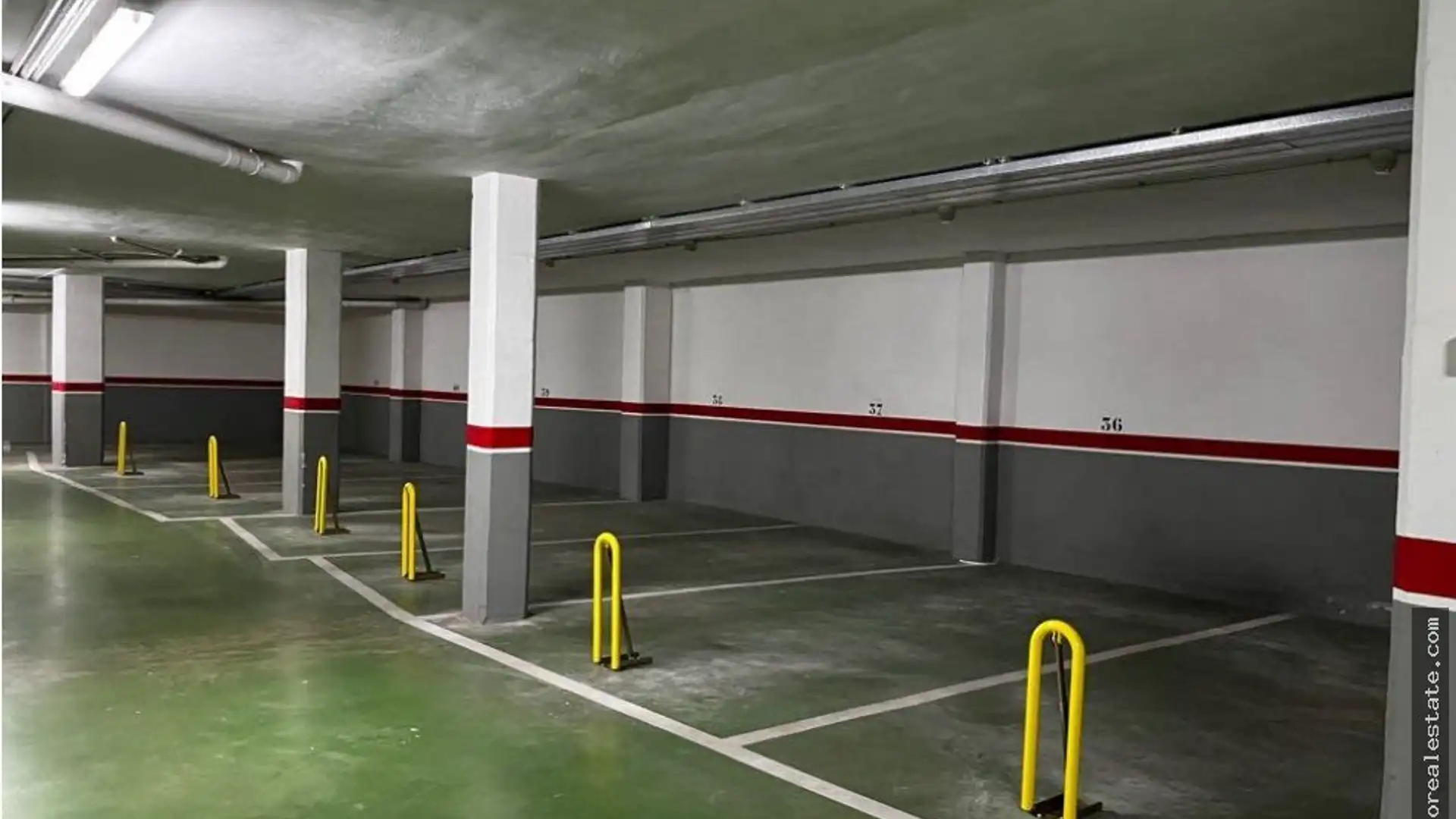 Parking de Garaje de alquiler en Vila-real