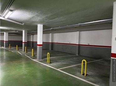 Einzelparkplatz zur Miete in El Pilar