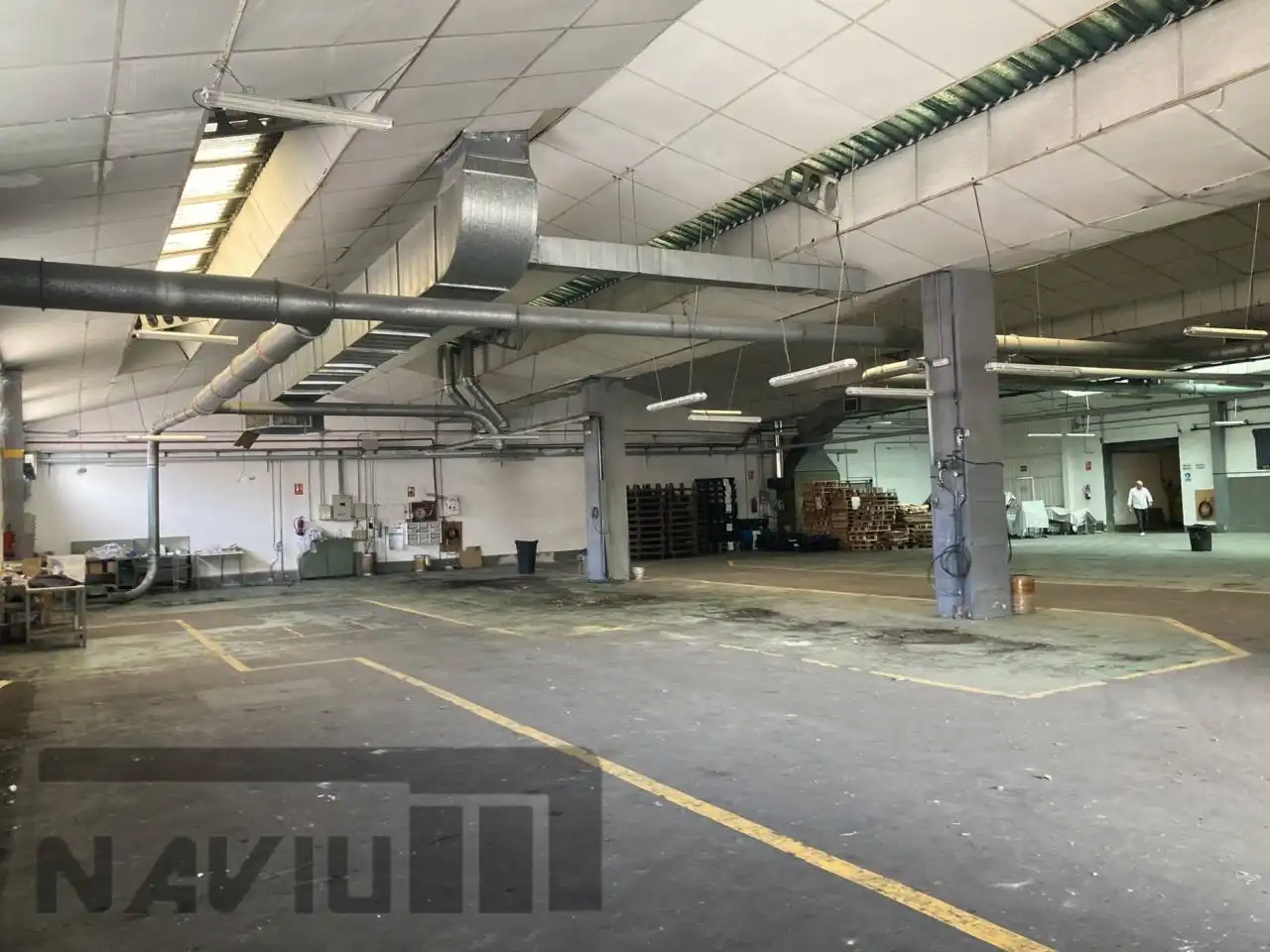 Nau industrial de lloguer a Parque Cataluña, imagen 4