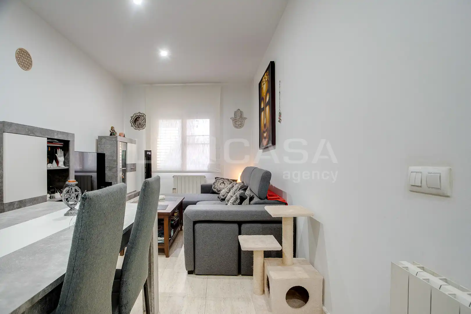 Flat with lift for sale in Besós, imagen 4