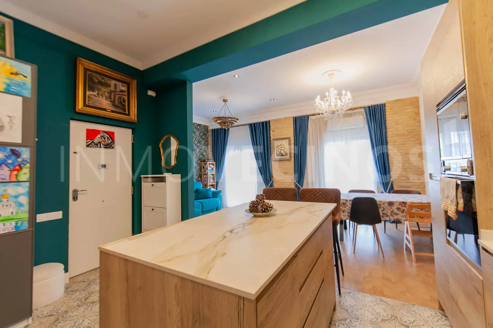Flat with lift to rent in L'Eixample, imagen 13