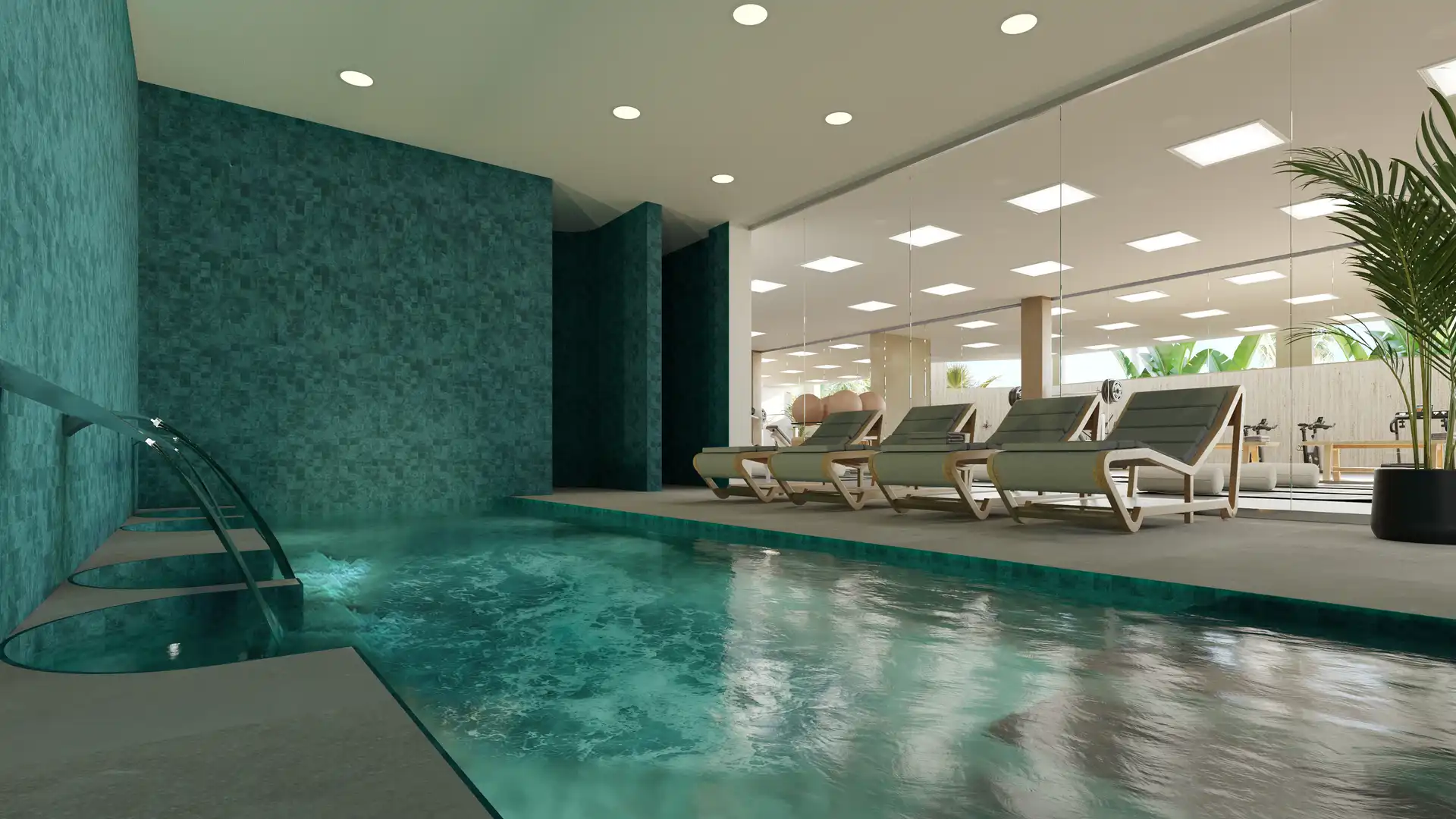 Apartament amb piscina en venda a Calle Esmeralda, imagen 2