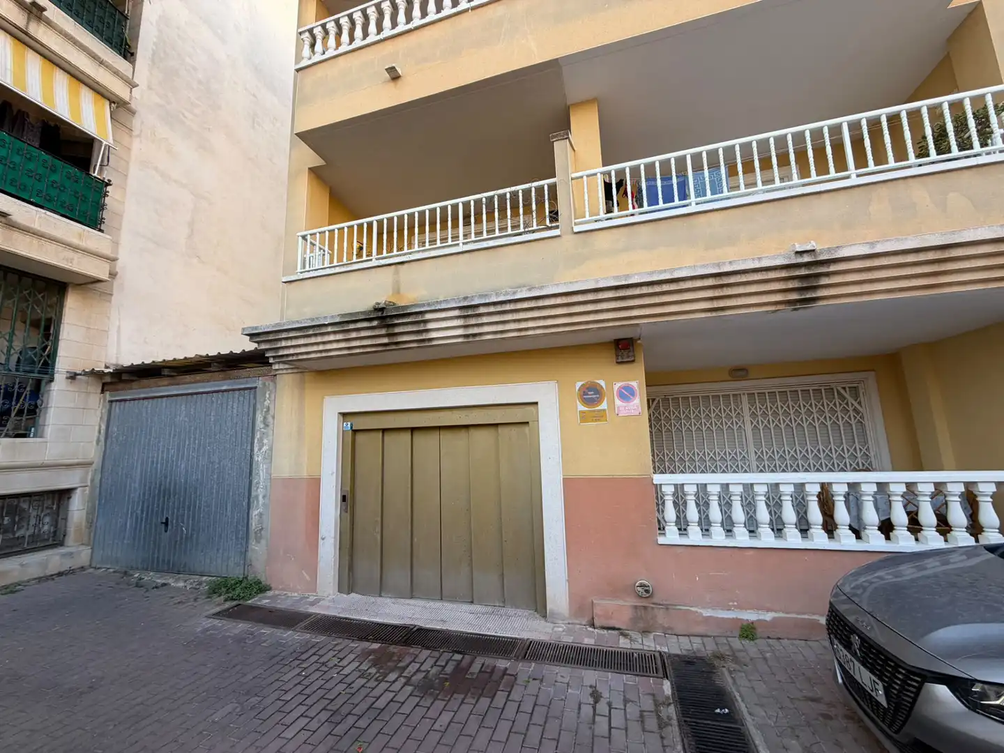 Einzelparkplatz mit Aufzug zum Verkauf in Calle San Emigdio, imagen 6