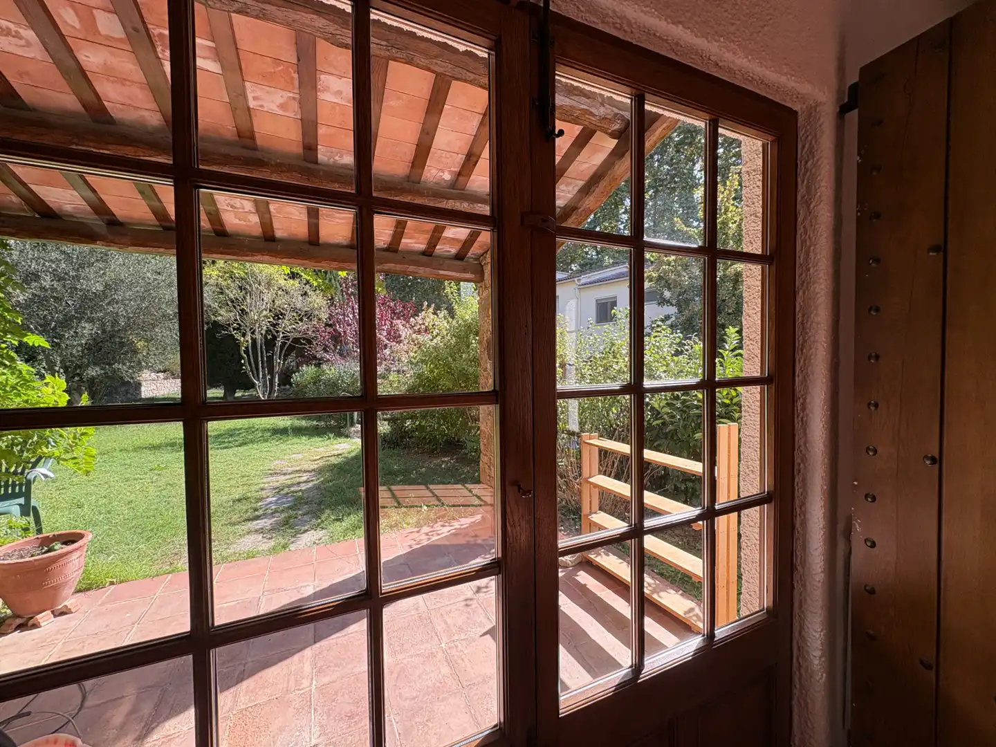 Casa con jardín en venta en Vallgorguina, imagen 8