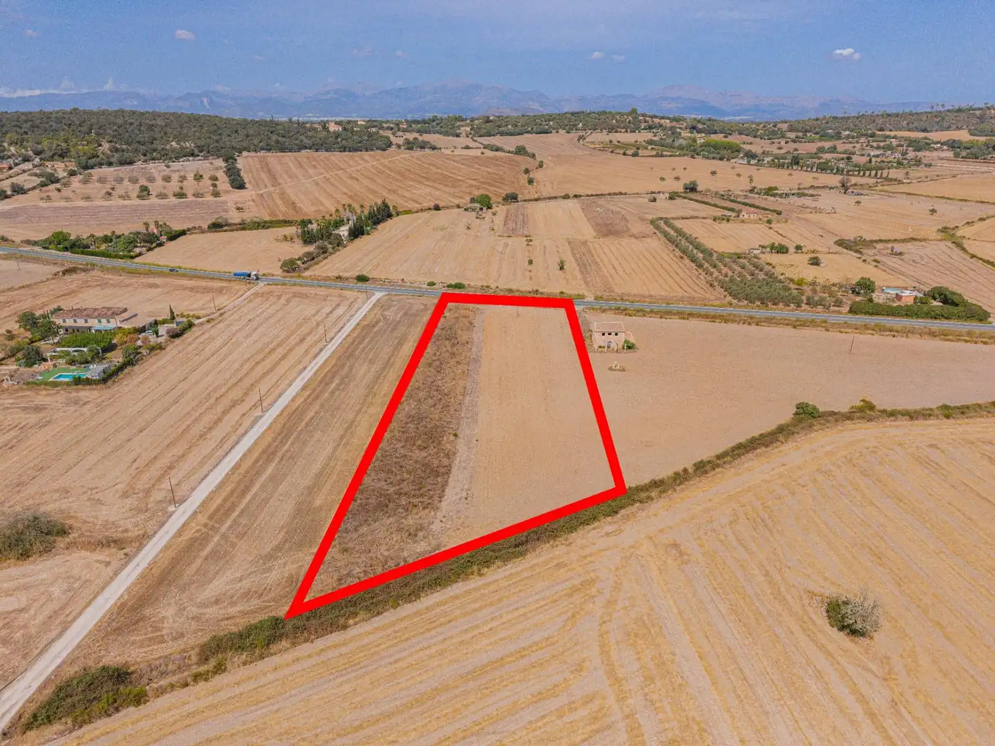 Terreni e lotti in vendita a Sineu