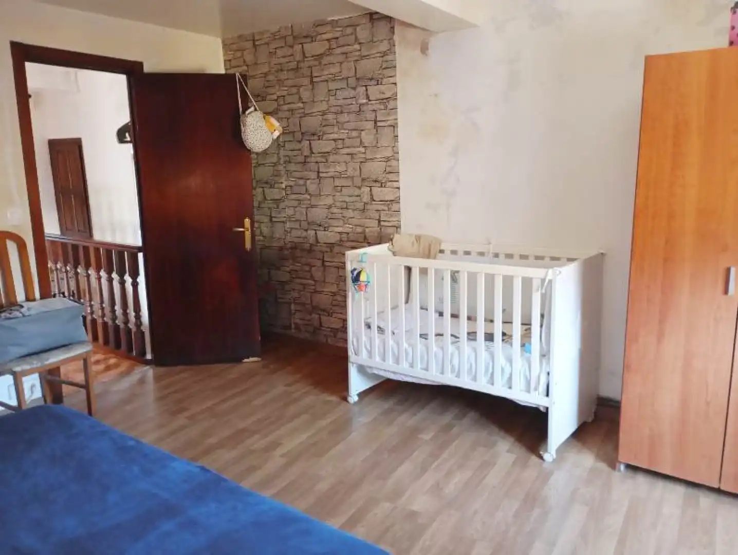 Bedroom of Houses for sale in Reocín  with Heating, Terrace and Storage room