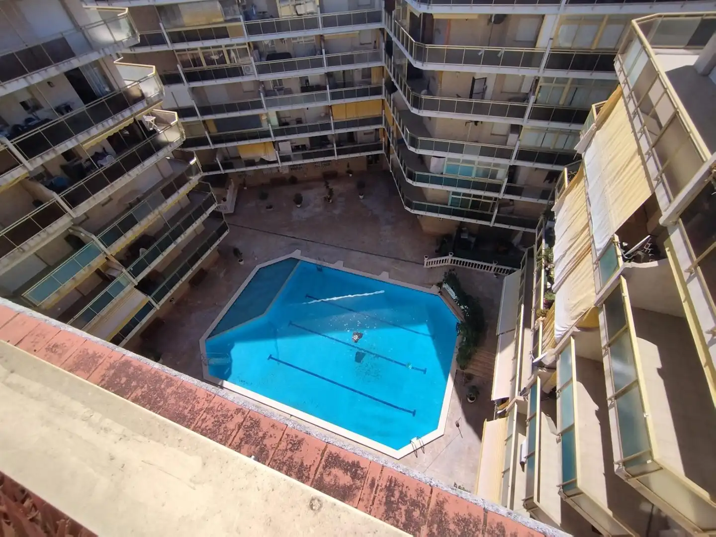 Attique avec piscine à vendre à Centre, imagen 19