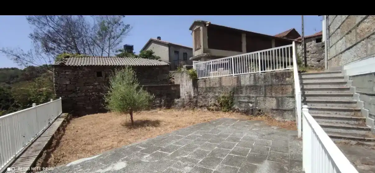Country house zum Verkauf in Lobeira, Ourense