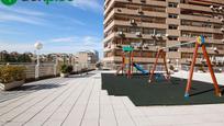 Terrace of Flat for sale in  Granada Capital  with Heating, Private garden and Terrace