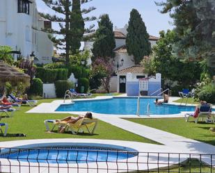 Swimming pool of Flat for sale in Motril  with Furnished, Oven and Washing machine