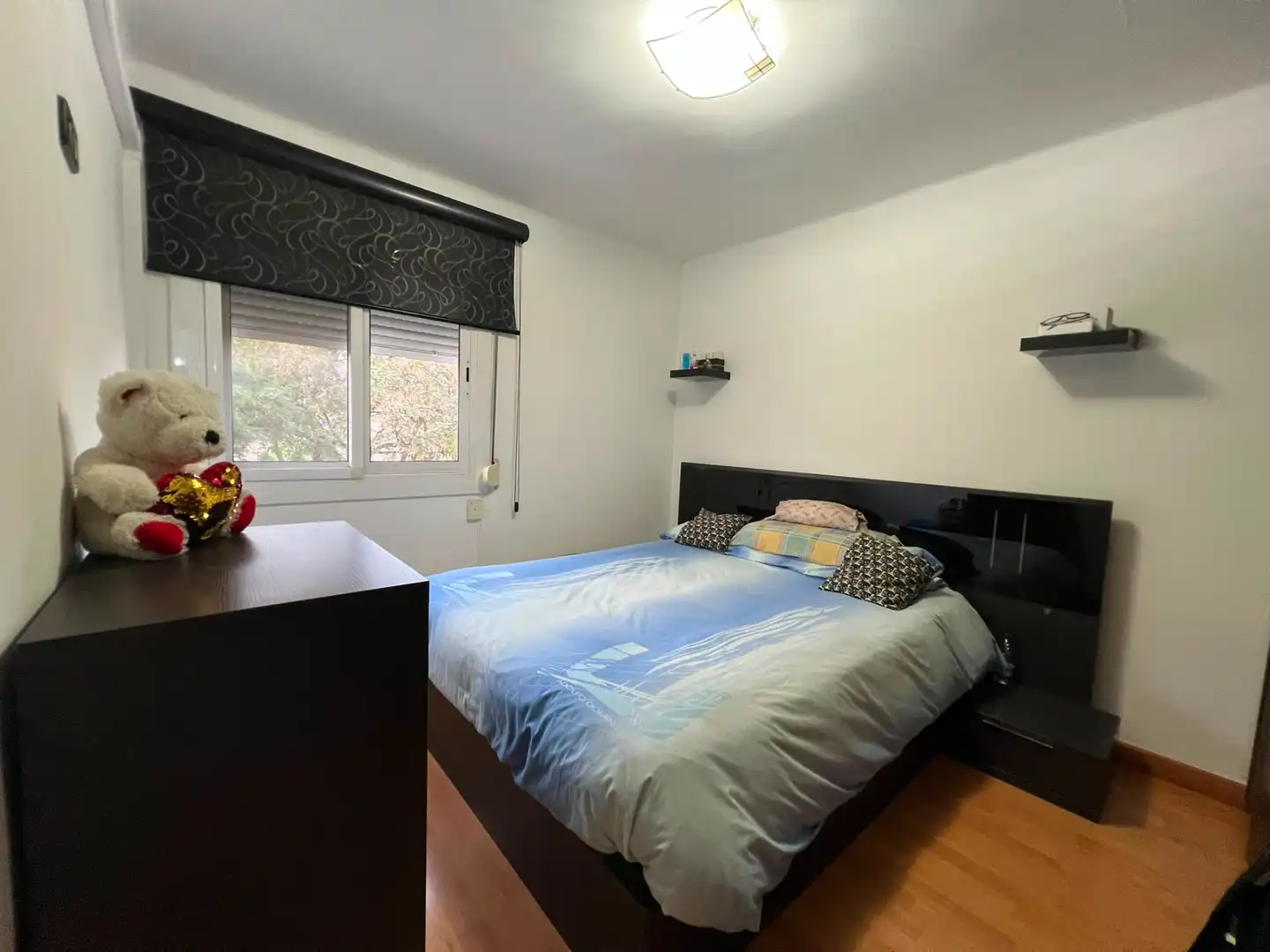 Habitación de Piso en venta en Badalona con Aire acondicionado y Alarma
