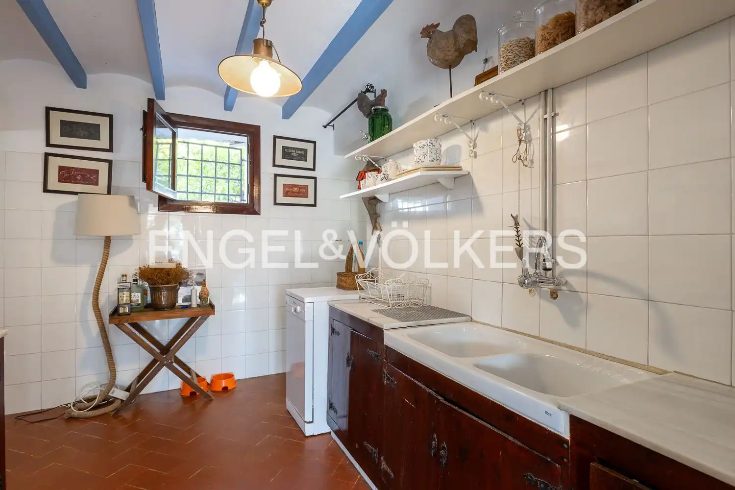 Cocina de Casa o chalet de alquiler en Jávea / Xàbia con Aire acondicionado, Calefacción y Terraza
