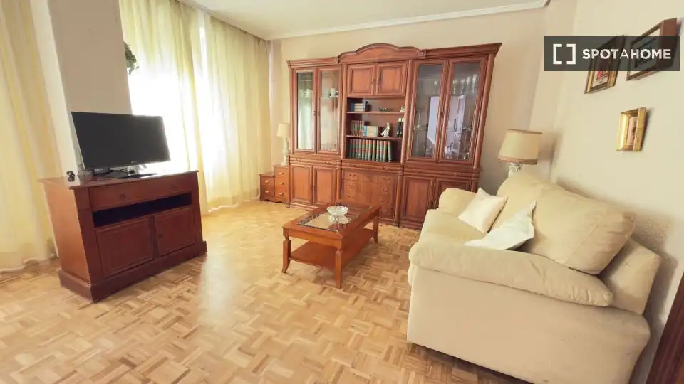 Piso de alquiler en El Cabanyal - El Canyamelar