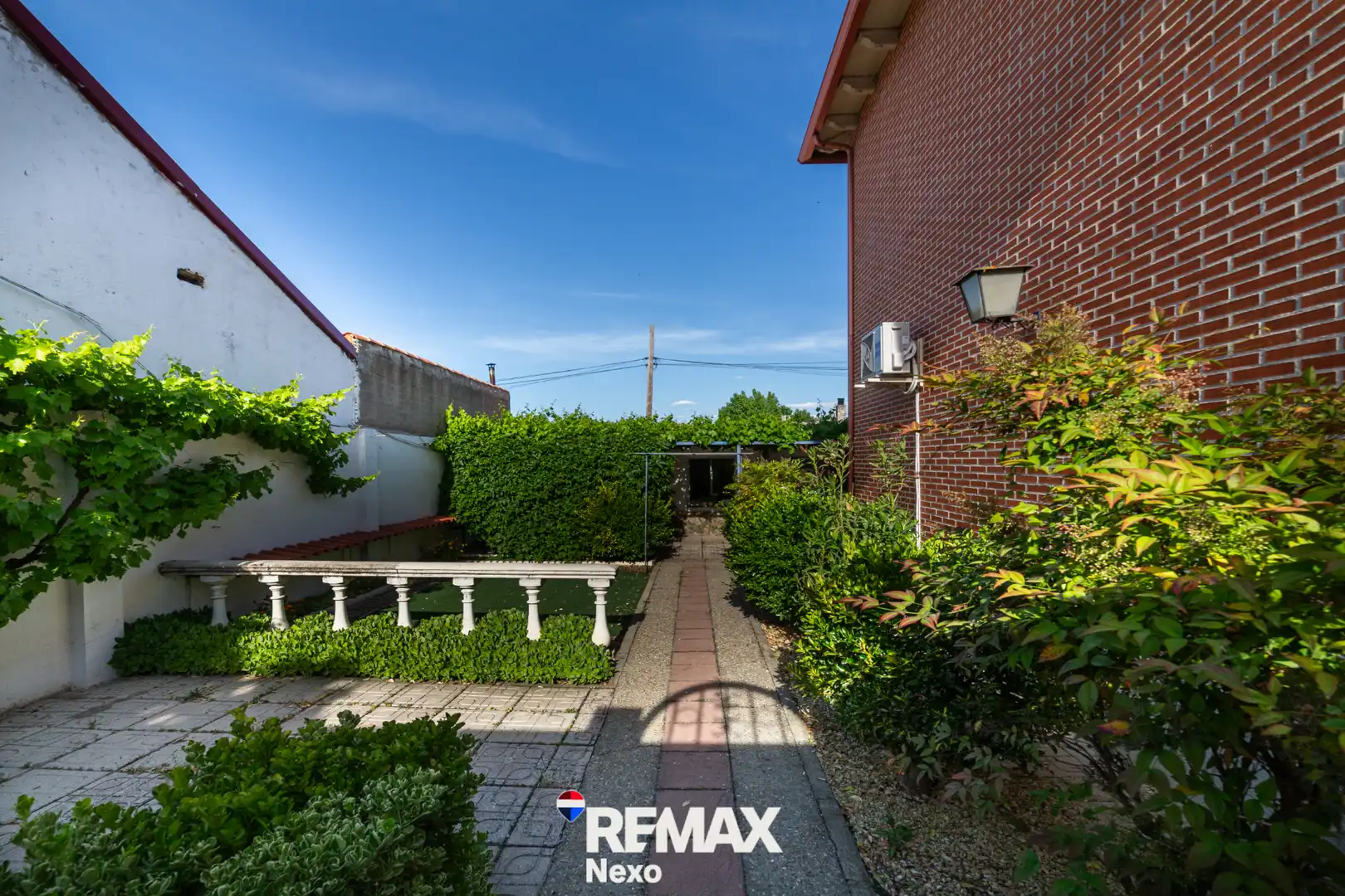 Jardín de Casa o chalet en venta en Valdestillas con Aire acondicionado, Calefacción y Jardín privado