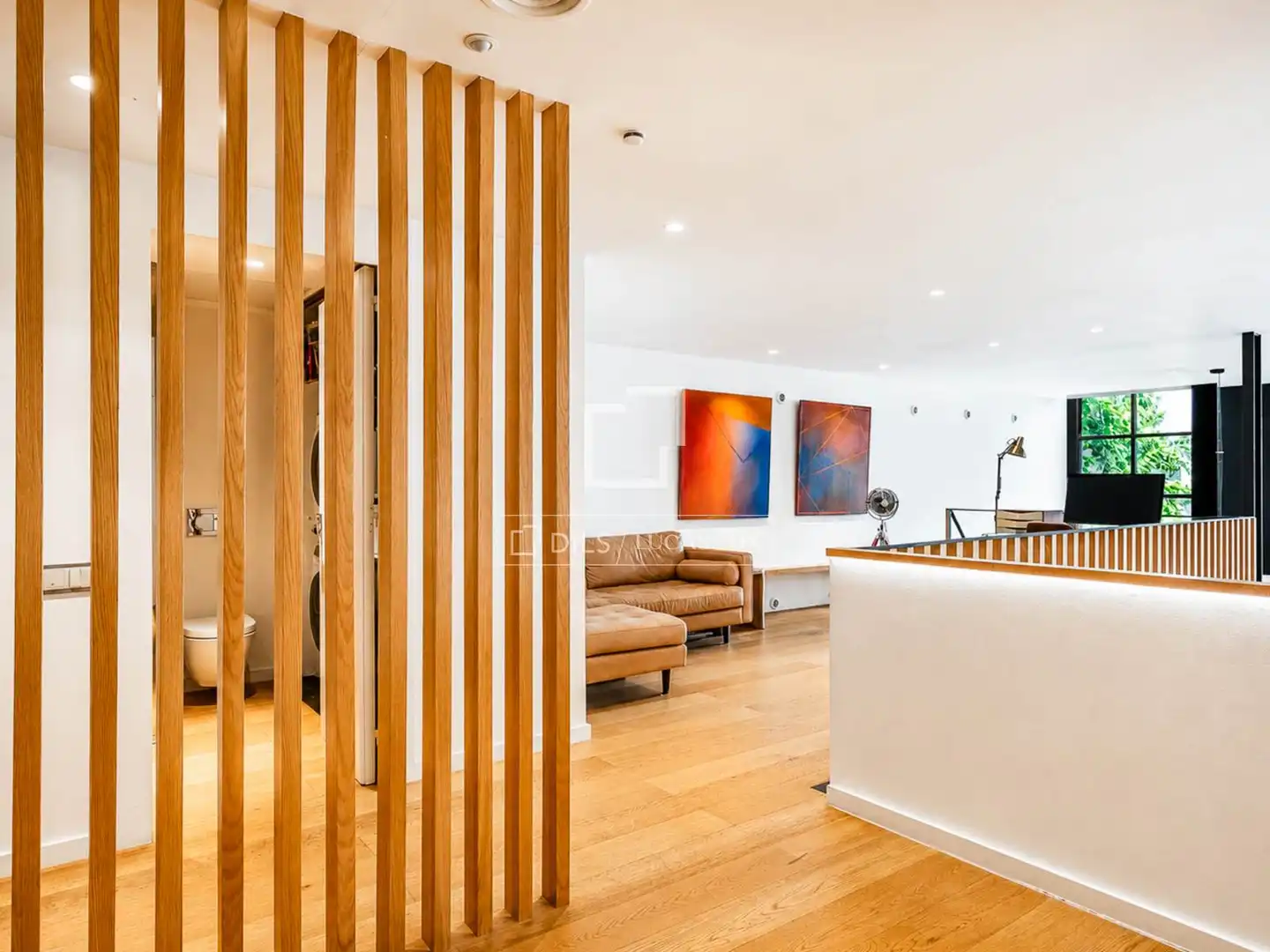 Casa o xalet en venda en Barcelona amb Aire condicionat, Jardí privat i Terrassa