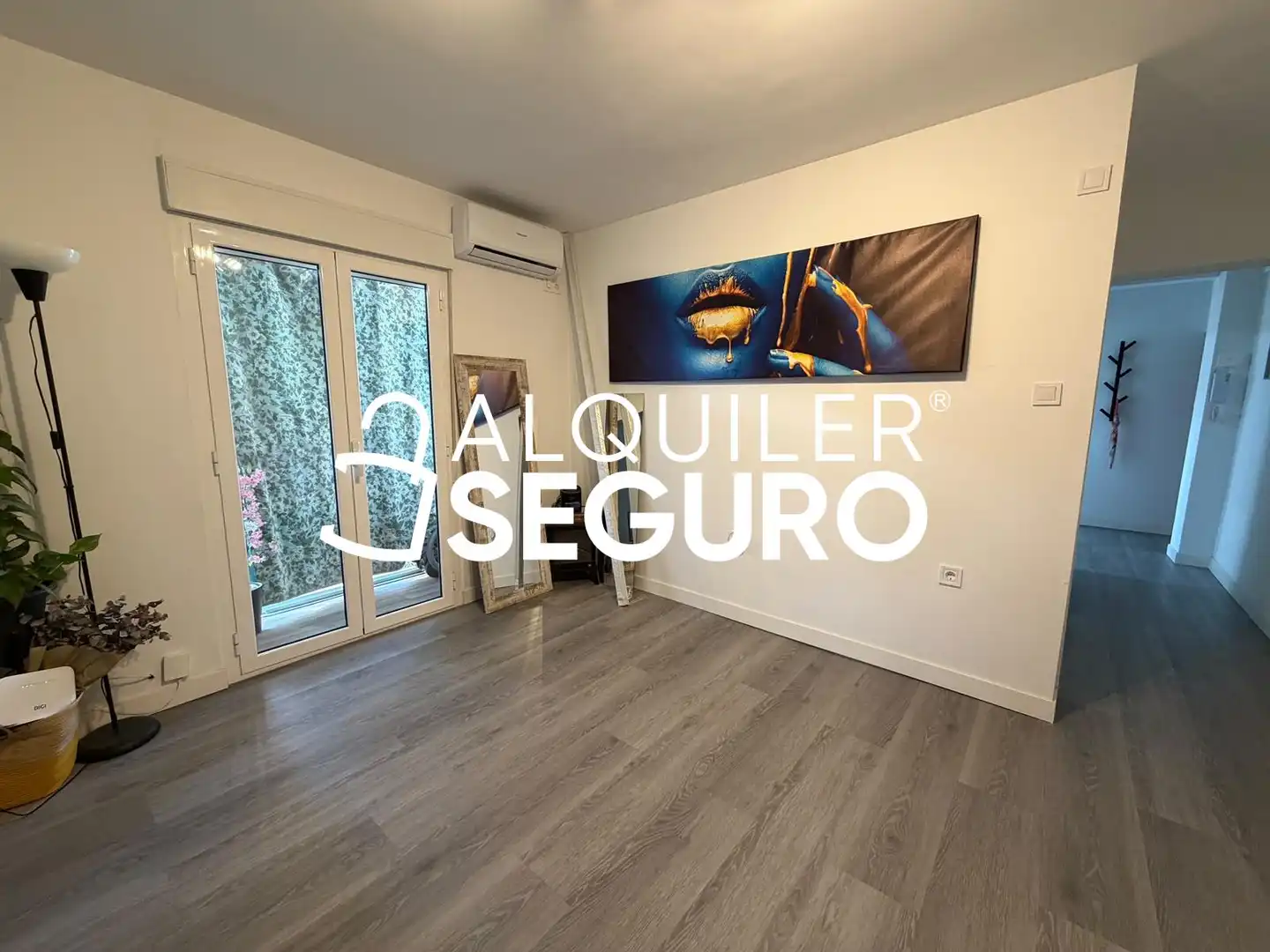 Flat for rent in campo de la paloma, Palomeras Sureste