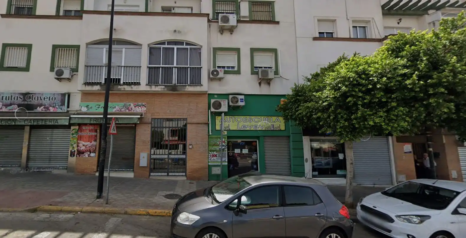 Vista exterior de Apartamento en venta en Montequinto