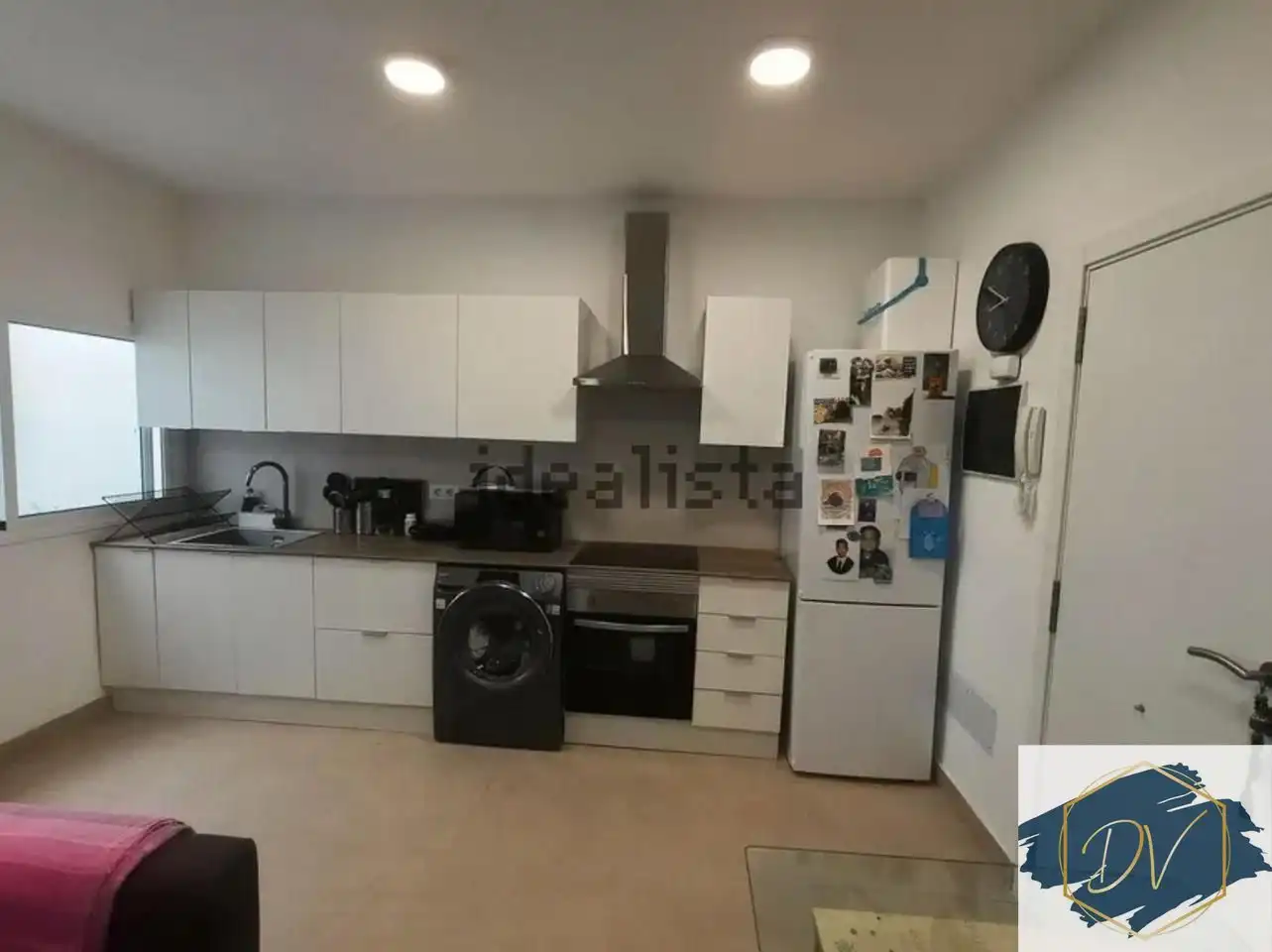Kitchen of Flat for sale in San Cristóbal de la Laguna