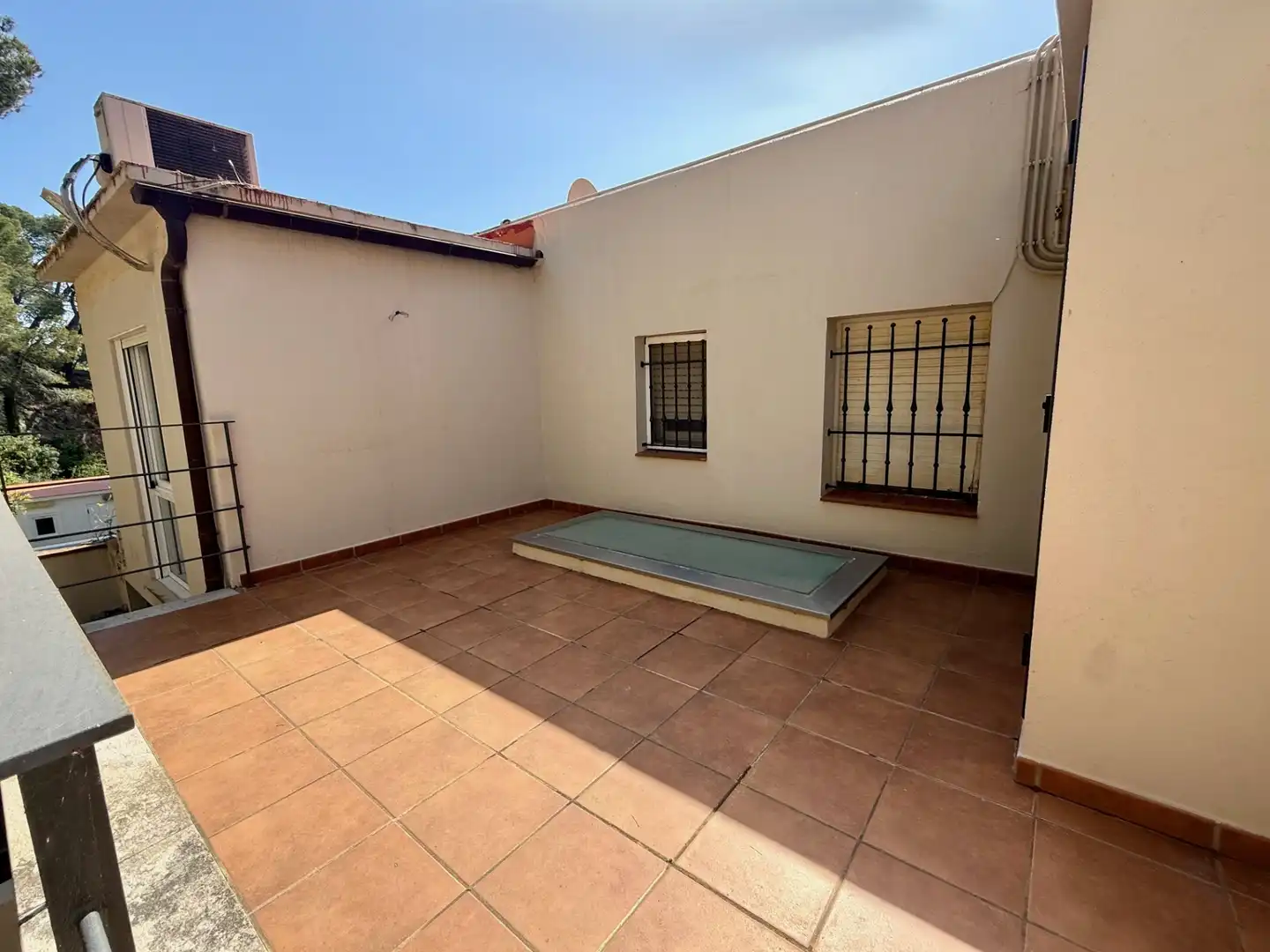 Vista exterior de Dúplex en venda en Palafrugell amb Calefacció, Terrassa i Traster
