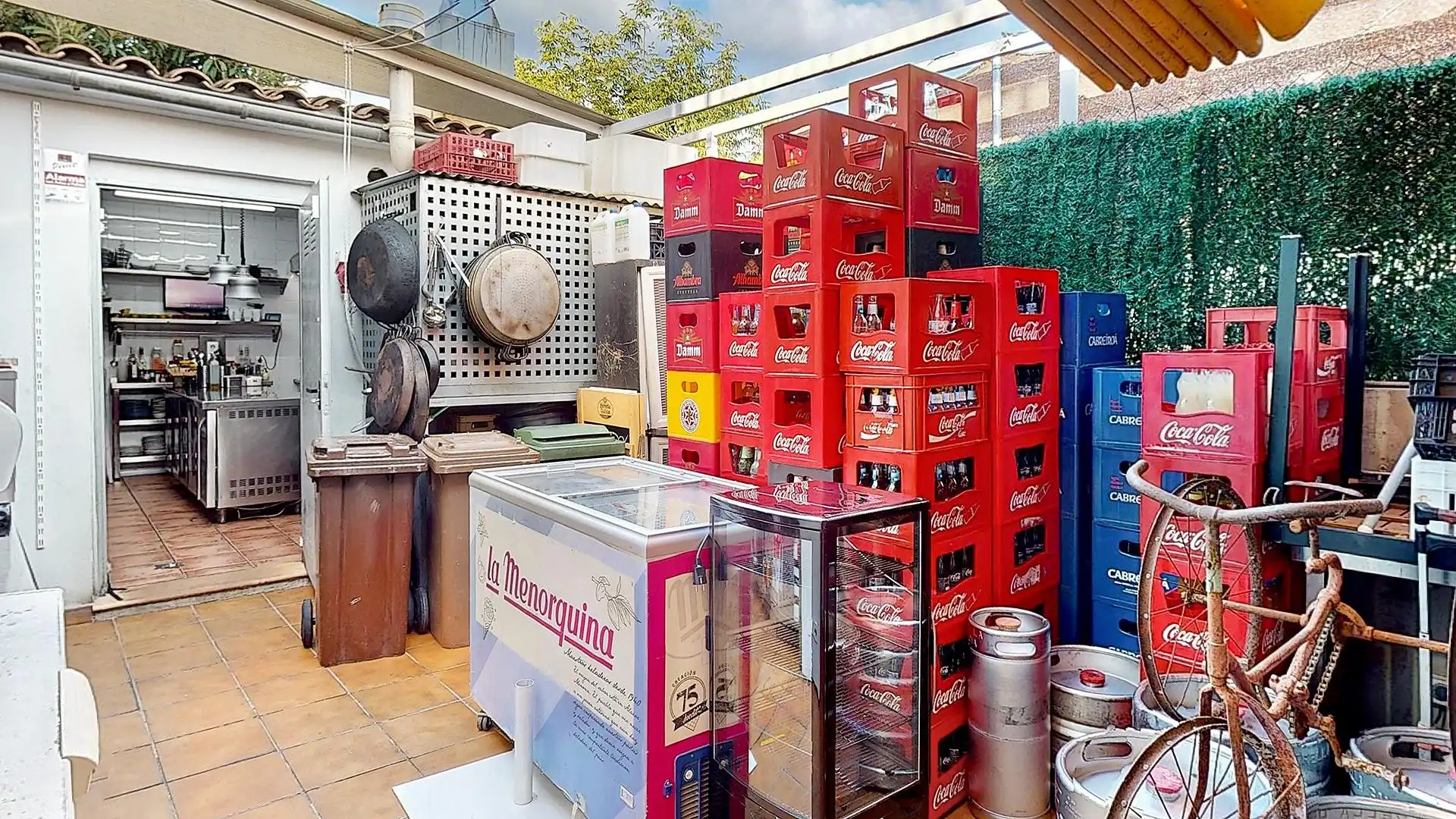 Local comercial en traspaso en Sa travessia, imagen 20