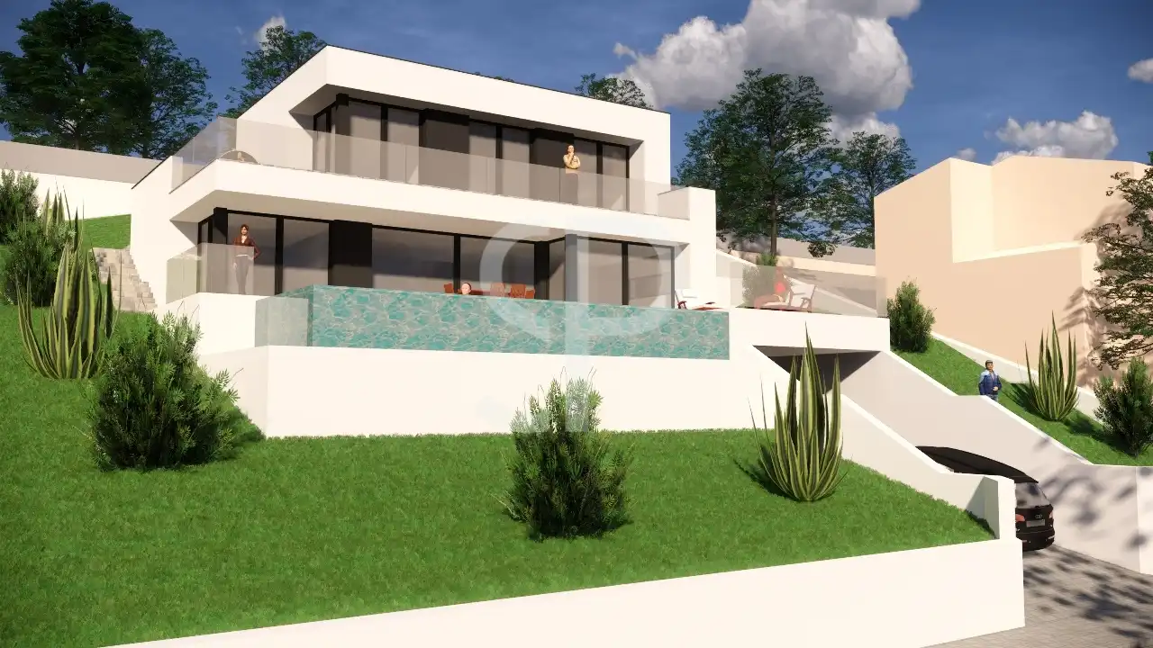 Wohnbaugrundstück zum Verkauf in Carrer Punta del Xeric, imagen 3