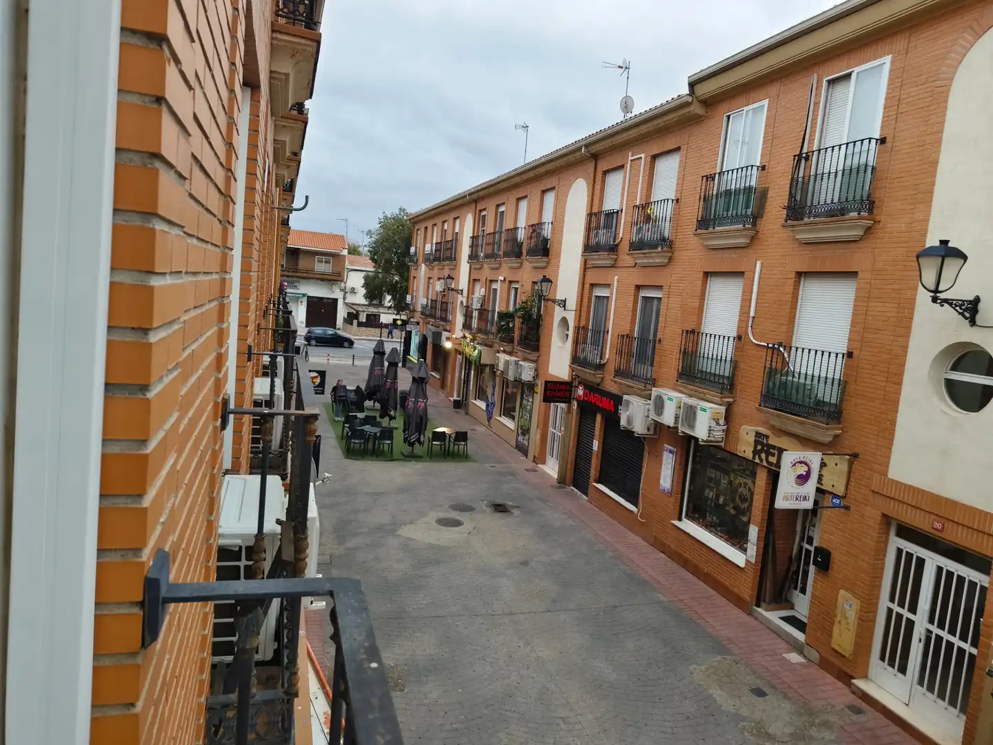 Exterior view of Flat for sale in Centro  