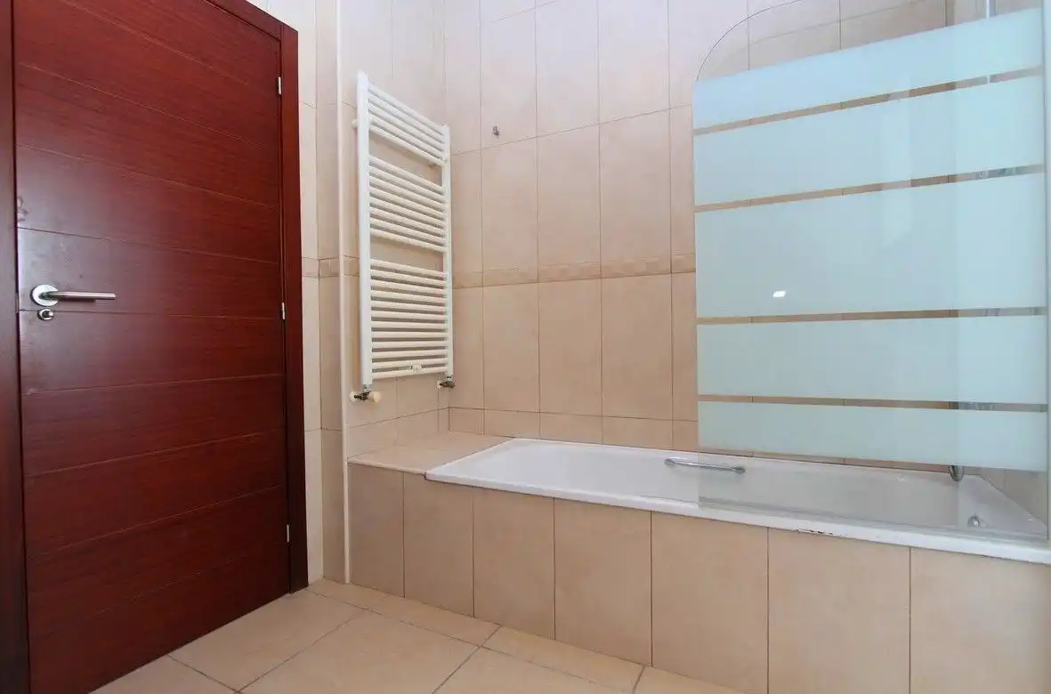 Baño de Casa o chalet en venta en Dénia con Aire acondicionado, Calefacción y Jardín privado