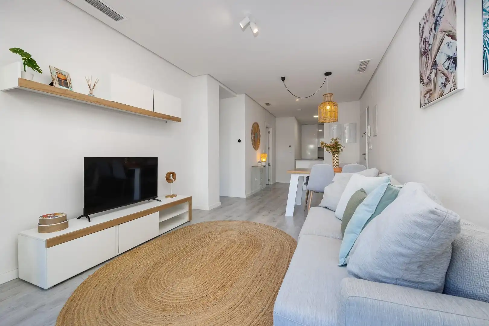 Apartment with pool for sale in Orihuela Costa, imagen 6
