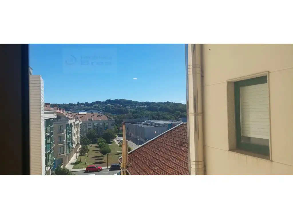 Exterior view of Flat for sale in Lalín