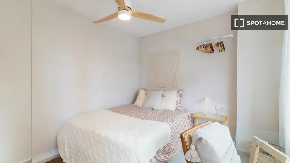 Room in La Maternitat i Sant Ramon