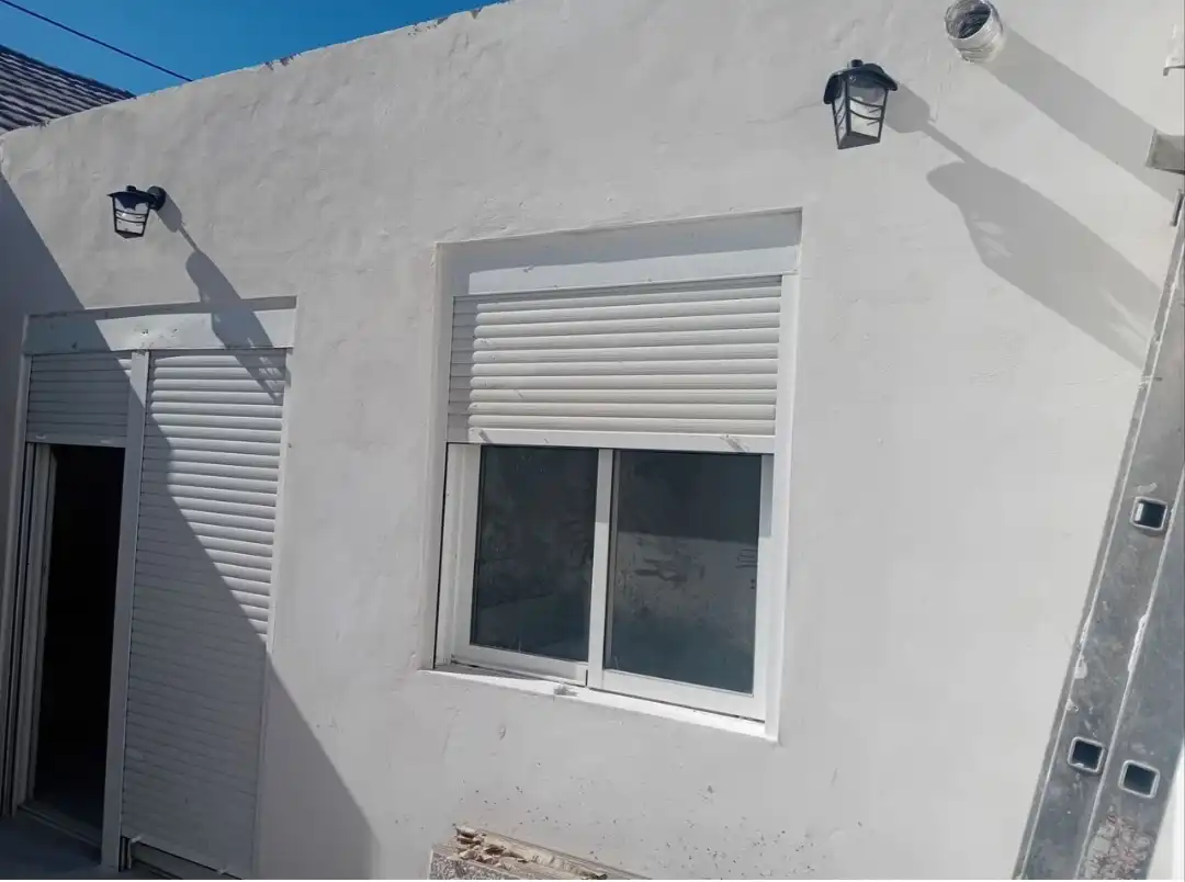 Vista exterior de Casa adosada en venta en Cartagena con Trastero