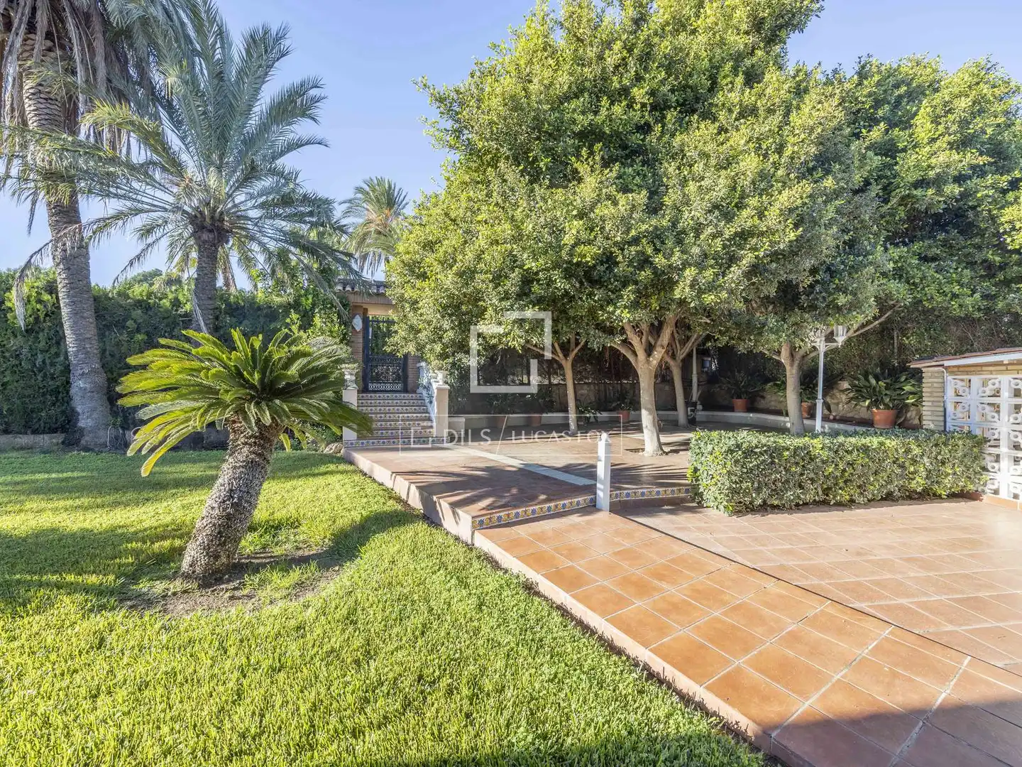 Villa con piscina in vendita a Picassent, imagen 55