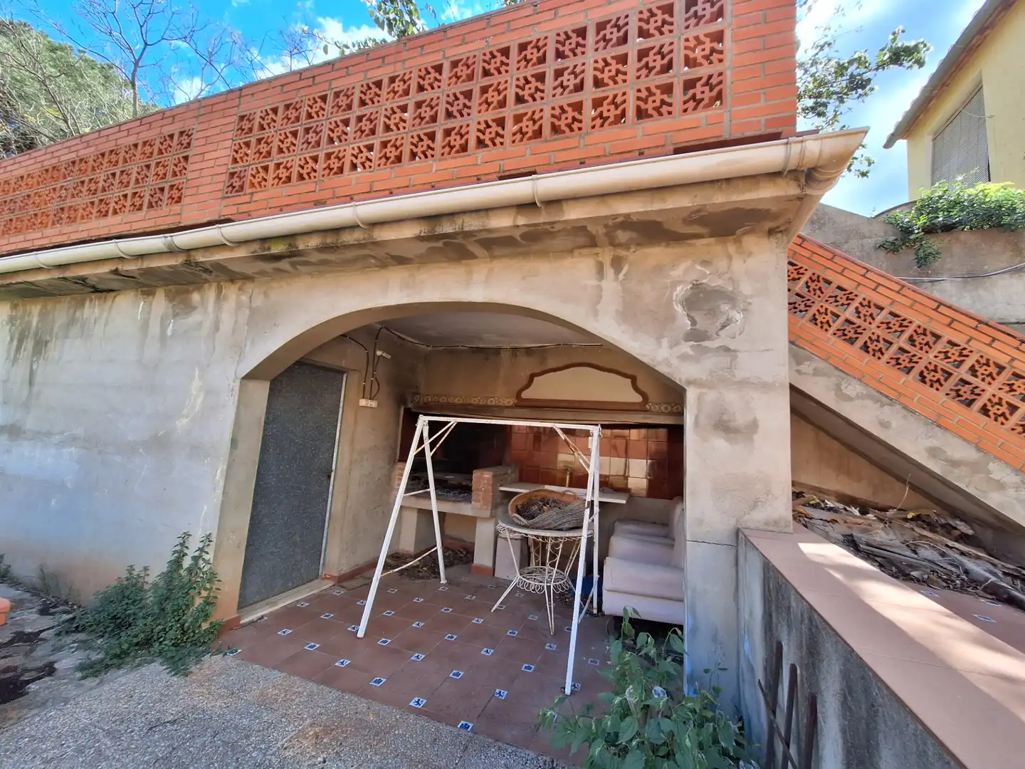Terrace of Houses for sale in Estivella  with Private garden and Furnished