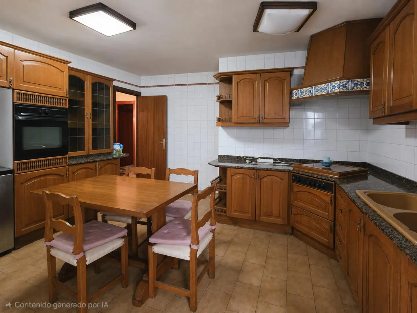 Cocina de Apartamento en venta en  Palma de Mallorca con Balcón