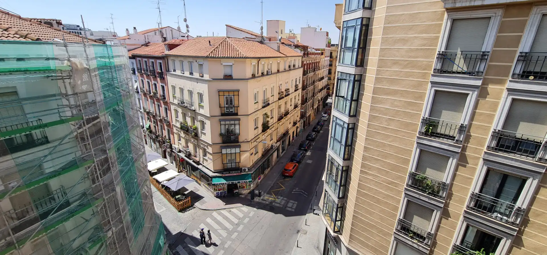 Pis amb ascensor de lloguer a Calle de Luisa Fernanda, imagen 2