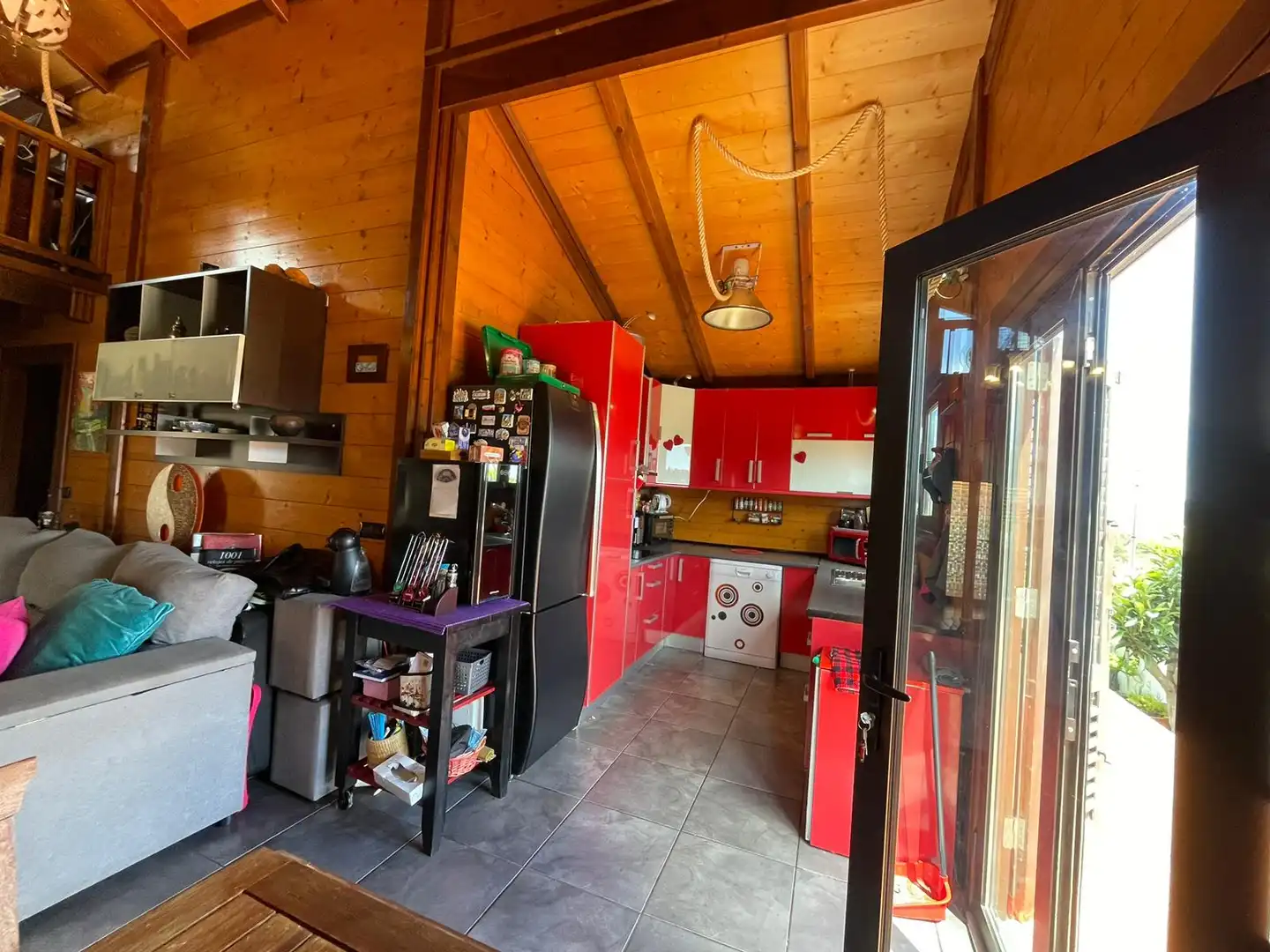 Cocina de Casa o chalet en venta en Tacoronte