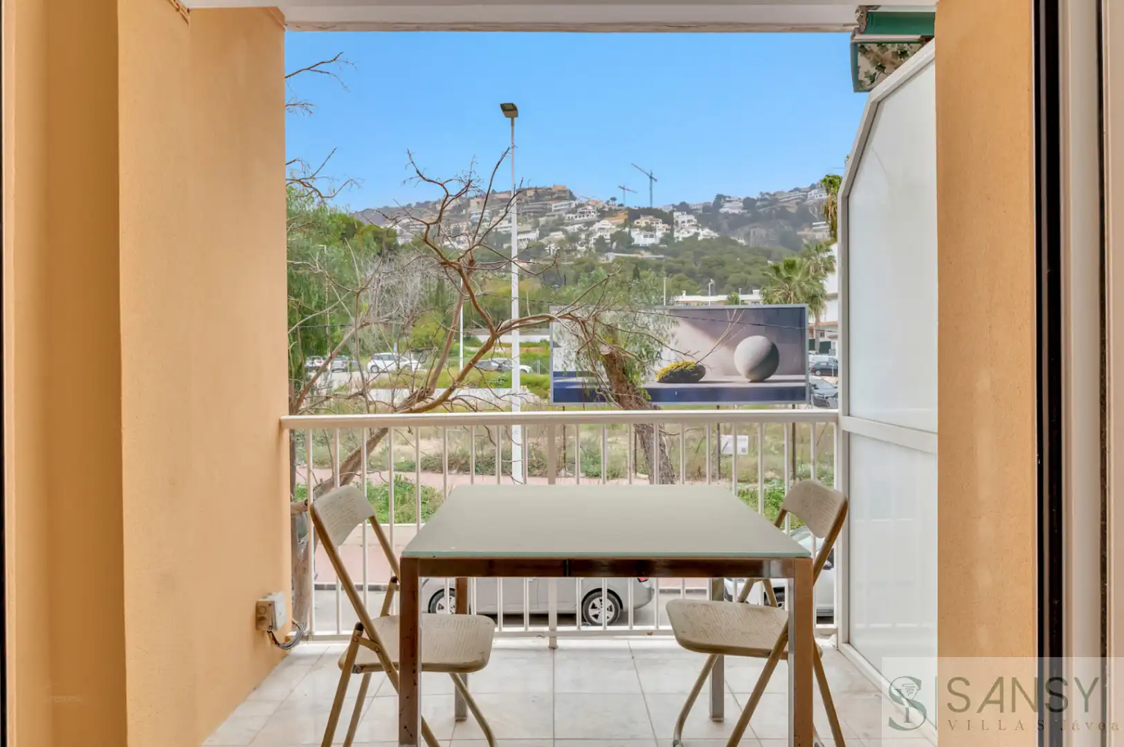 Terrassa de Apartament en venda en Jávea / Xàbia